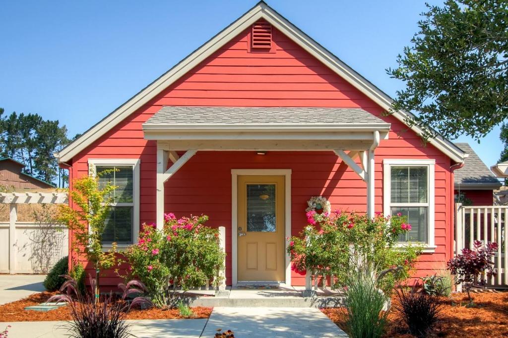 Serene Bungalow-Style Home In Point Reyes Station! Dış mekan fotoğraf